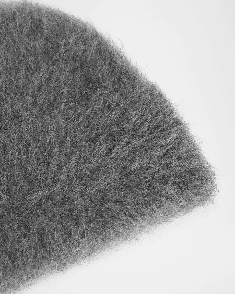 TOTEME Alpaca Knit Beanie | Thumbnail 2