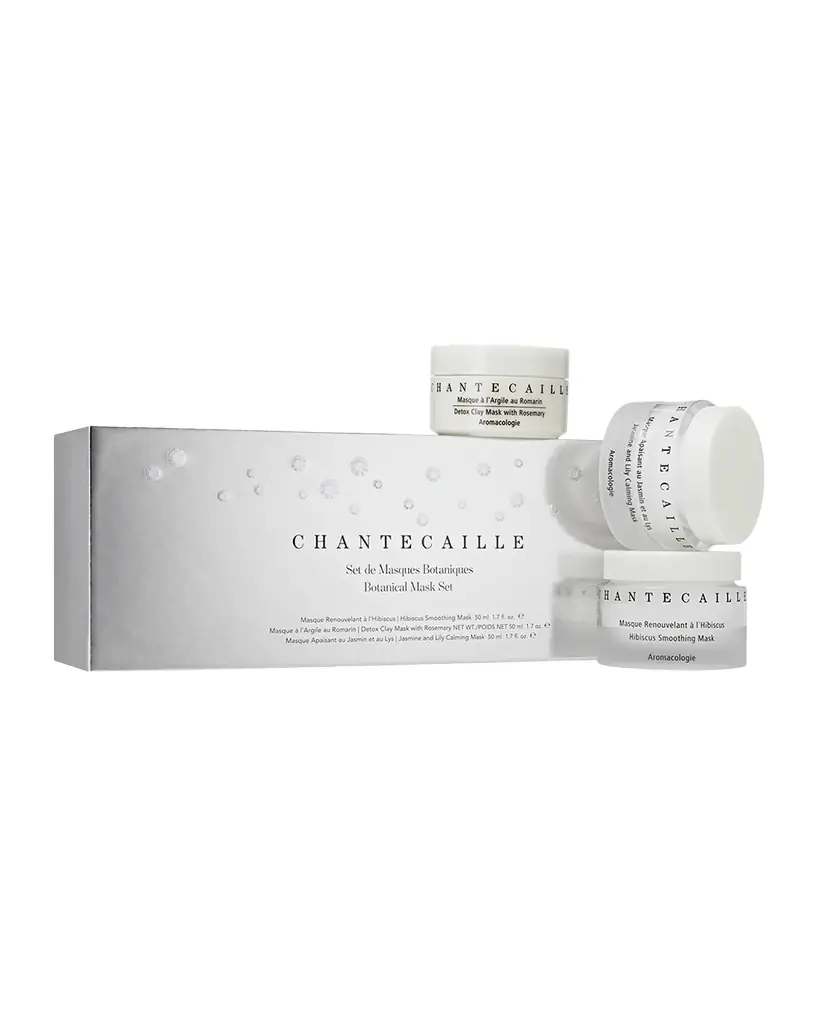CHANTECAILLE Botanical Mask Set, 3 Masks