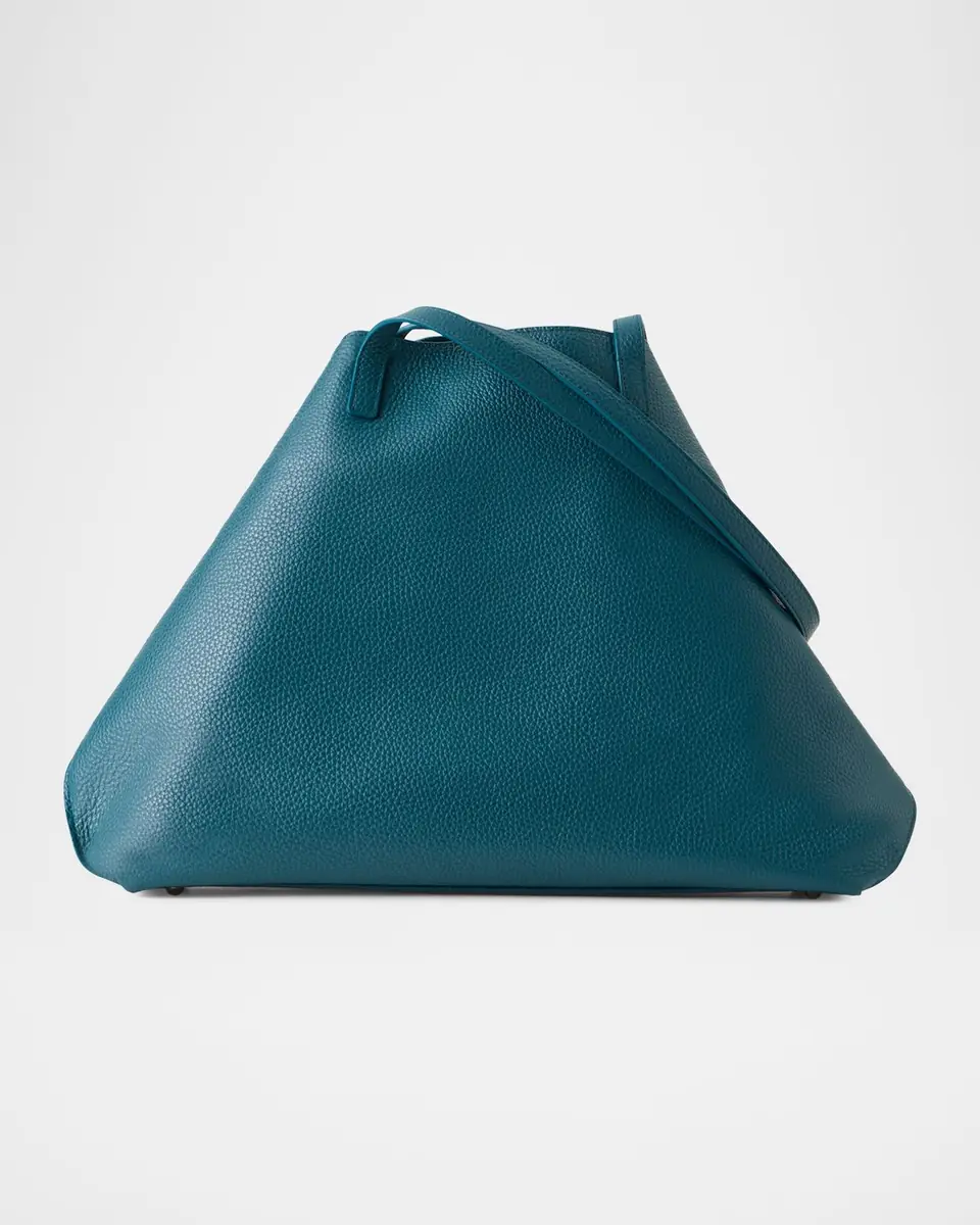 Akris Ai Medium Calf Leather Shoulder Bag | Thumbnail 4 Akris Ai Medium Calf Leather Shoulder Bag | Thumbnail 4