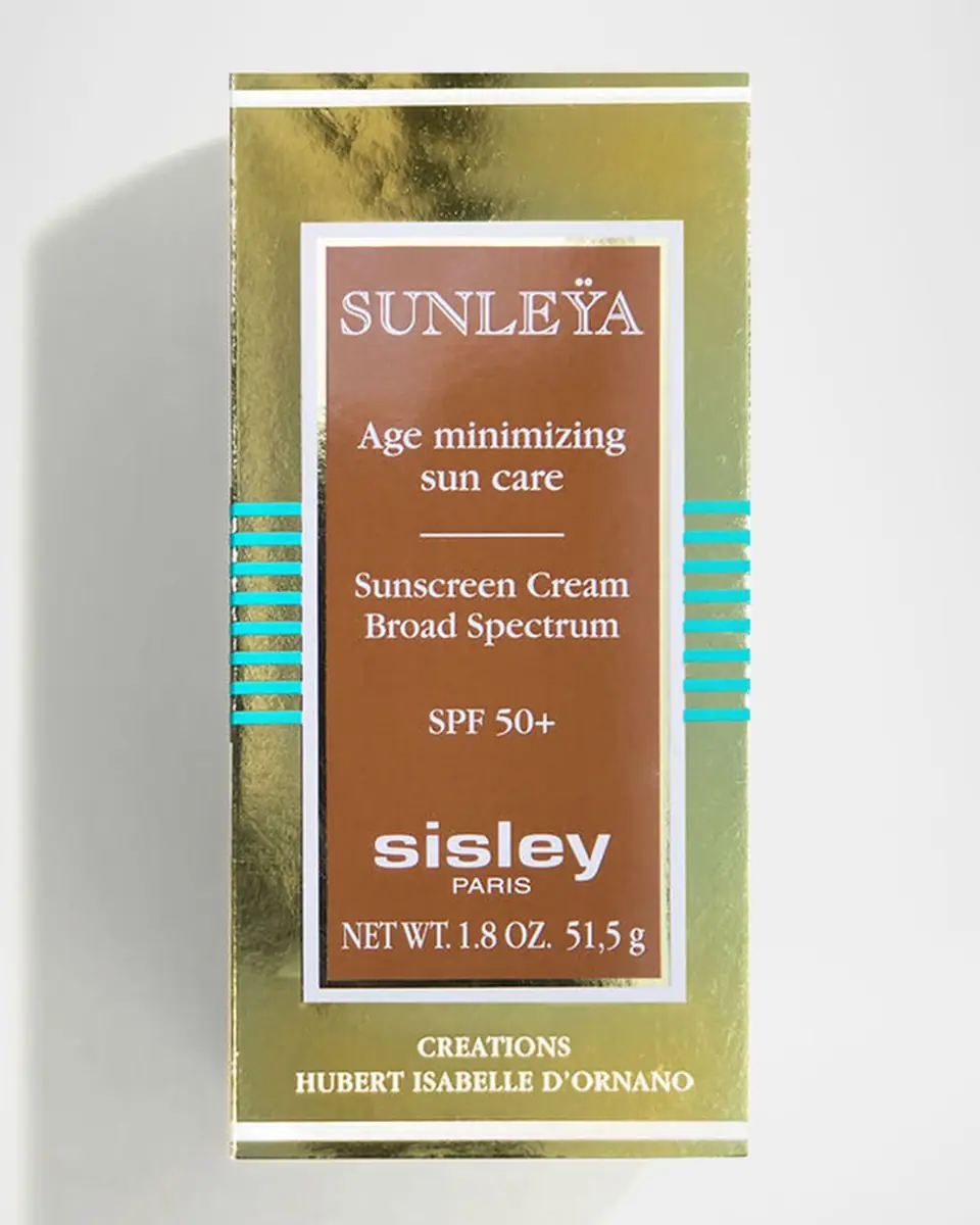 Sisley-Paris Sunleÿa Age Minimizing Sun Care SPF 50+ | Thumbnail 2 Sisley-Paris Sunleÿa Age Minimizing Sun Care SPF 50+ | Thumbnail 2