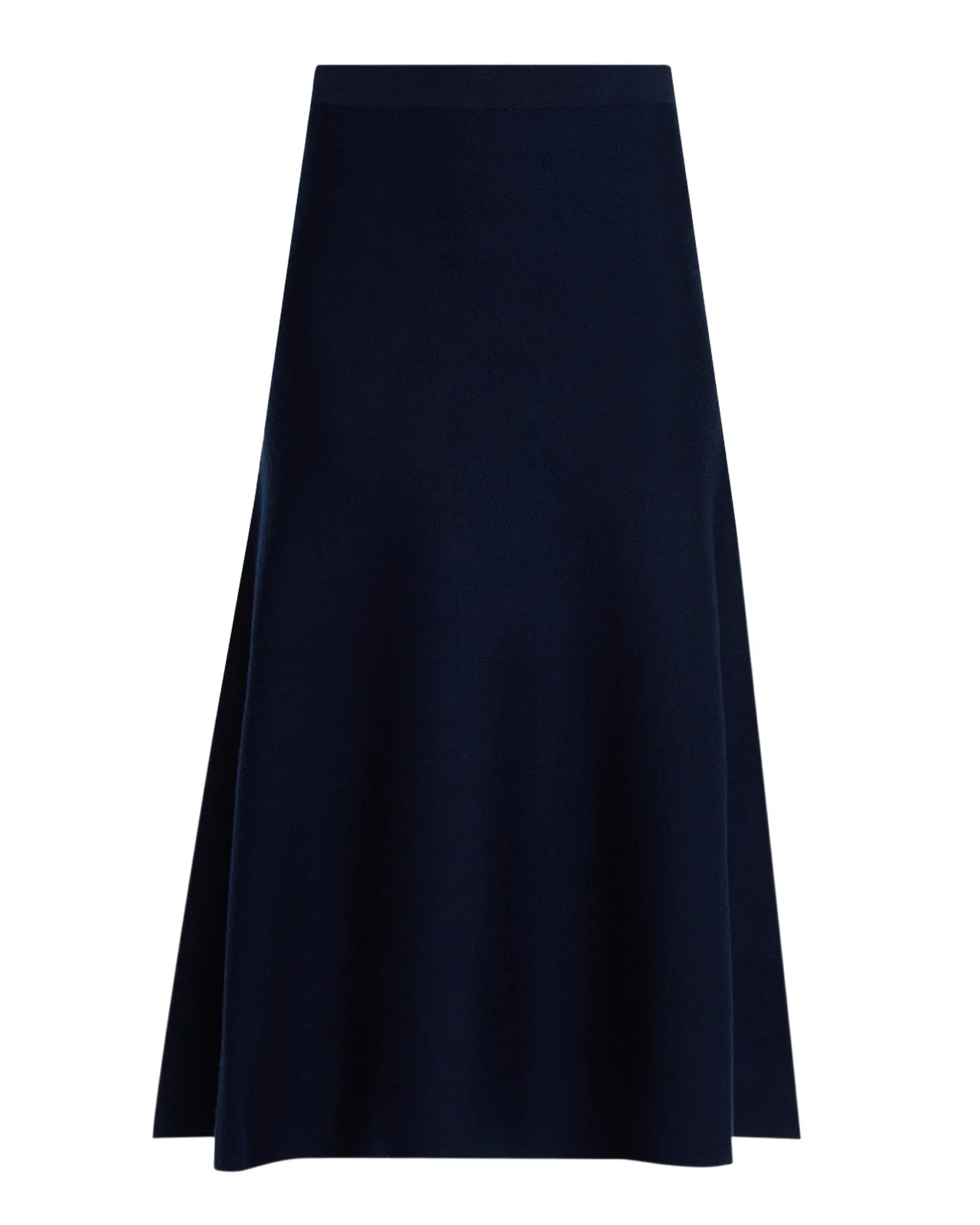 Freddie Midi Wool-Cashmere Skirt Freddie Midi Wool-Cashmere Skirt