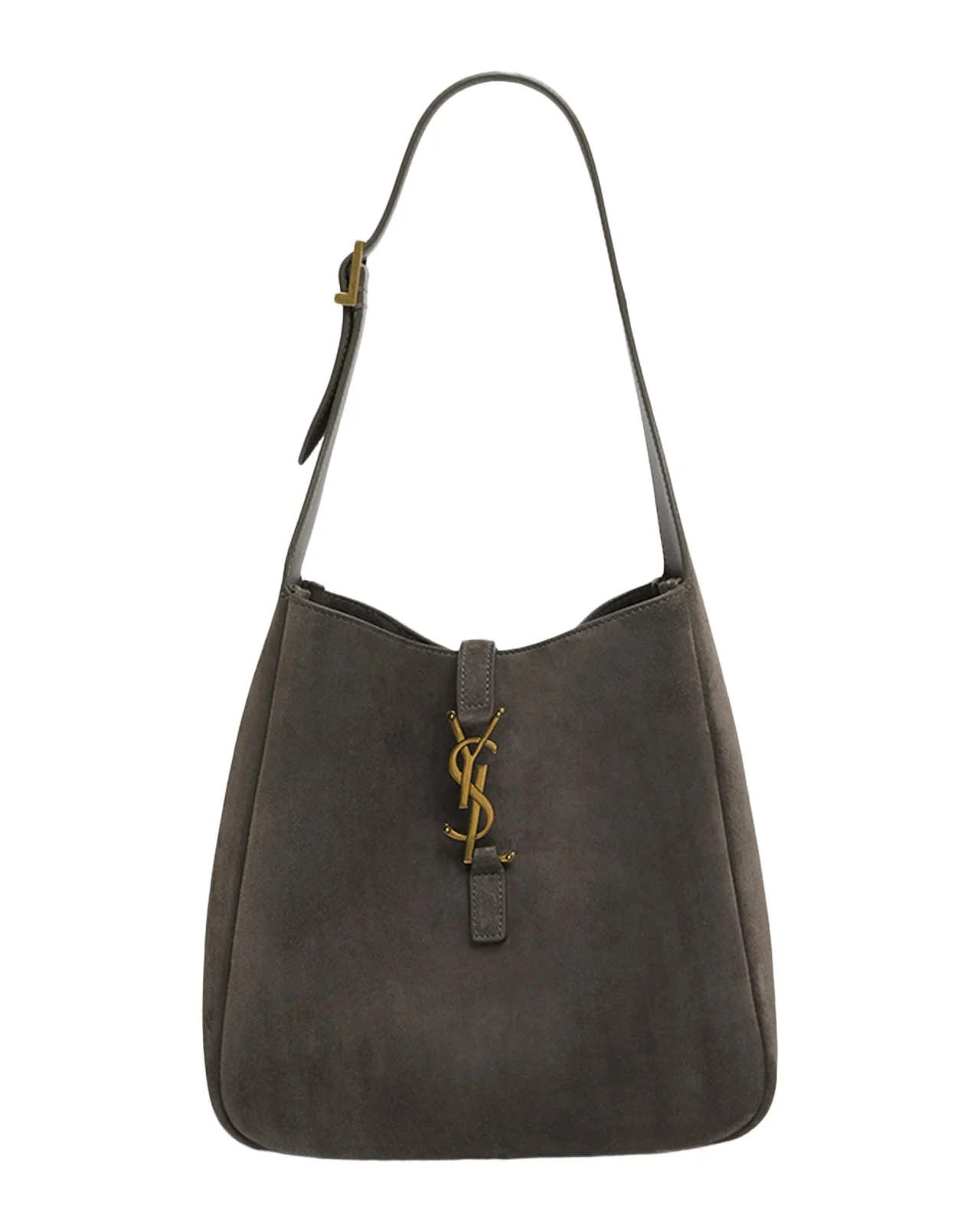 Le 5 A 7 Small YSL Suede Shoulder Bag Le 5 A 7 Small YSL Suede Shoulder Bag