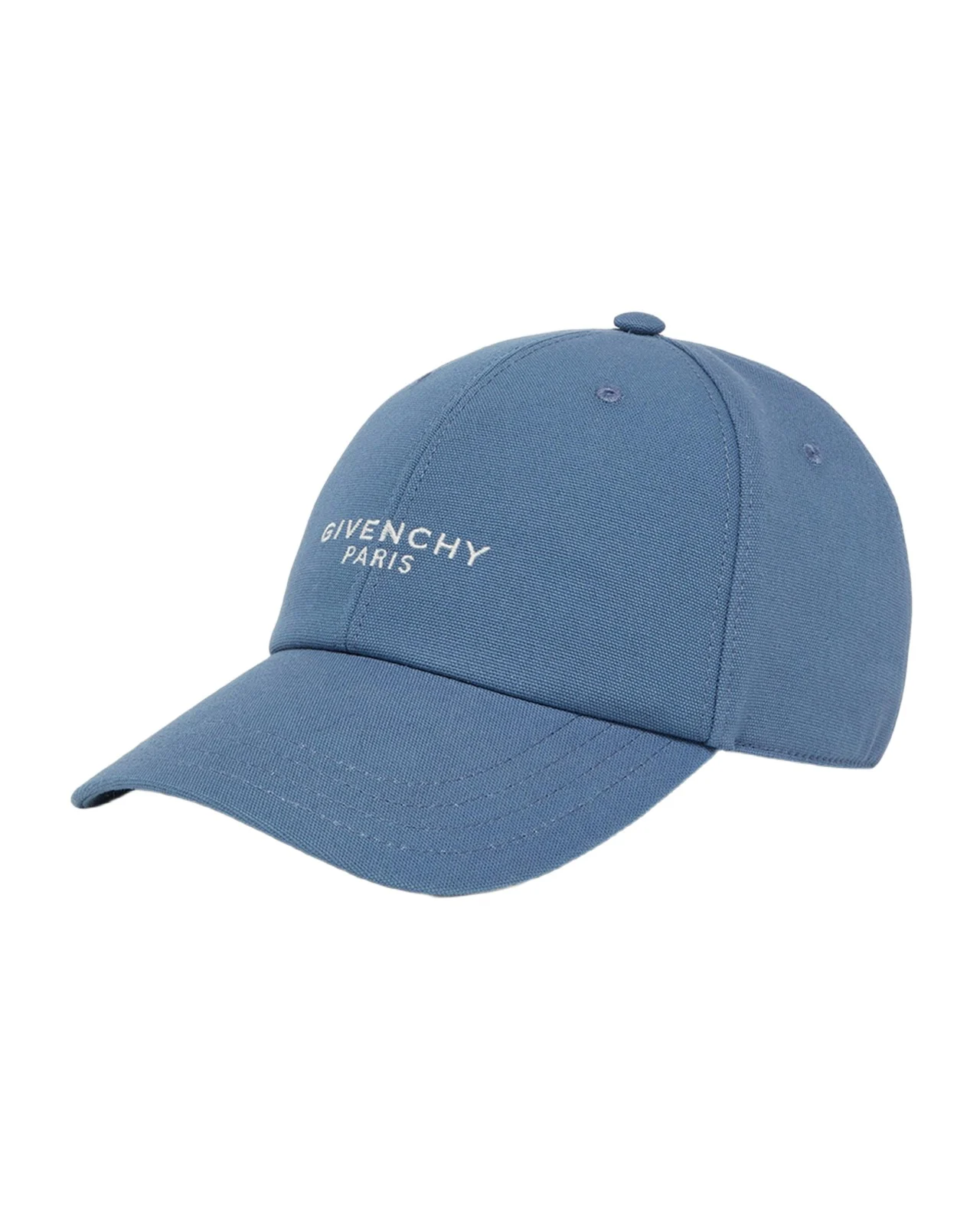 Givenchy Men's Paris Cotton Embroidered Six-Panel Baseball Cap