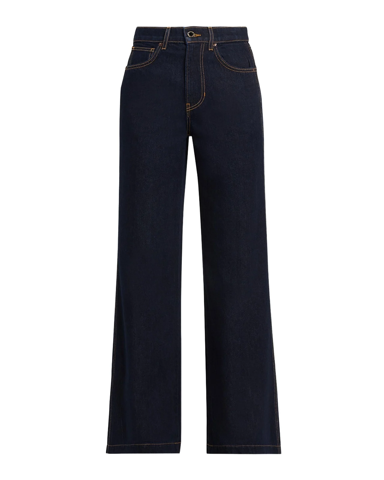 Kasey Mid-Rise Wide-Leg Jeans Kasey Mid-Rise Wide-Leg Jeans