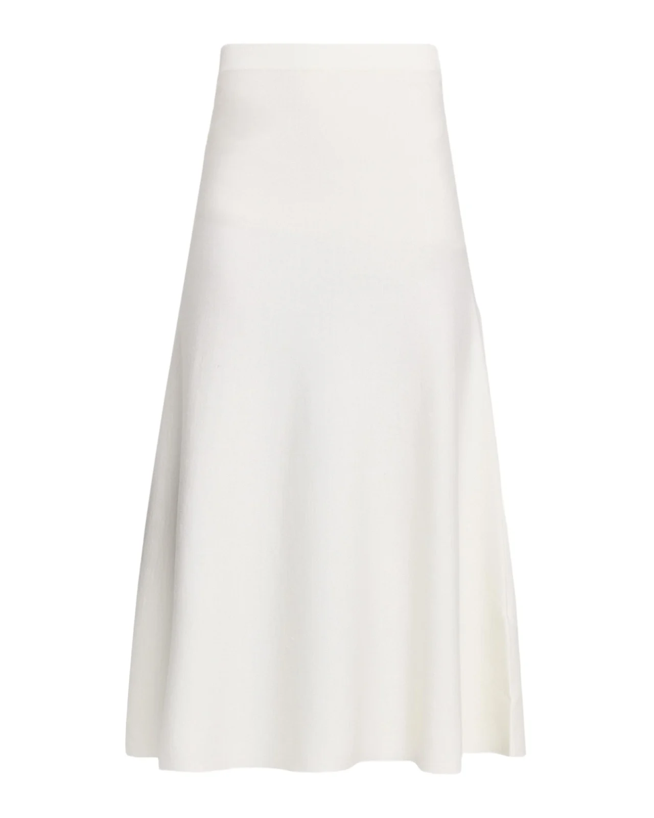 Freddie Midi Wool-Cashmere Skirt Freddie Midi Wool-Cashmere Skirt