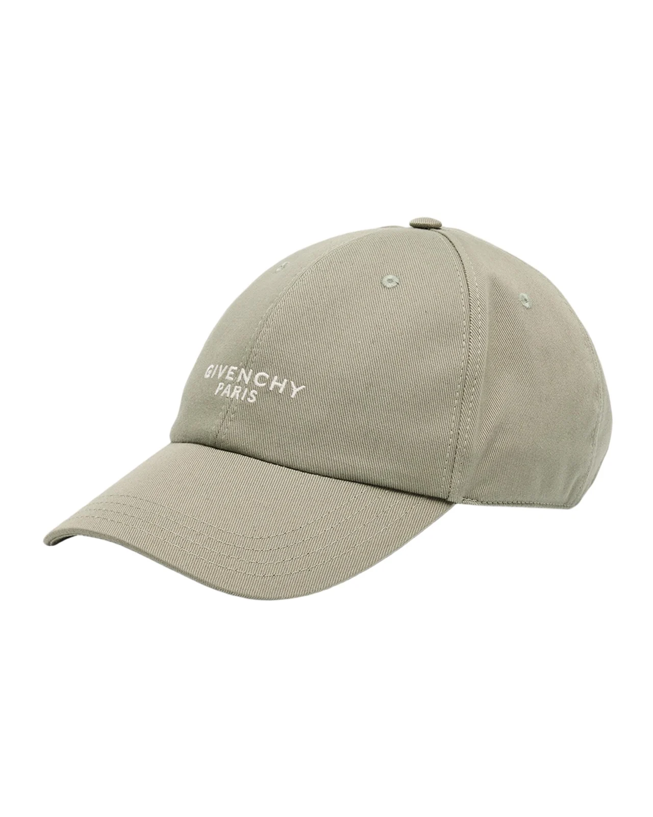 Givenchy Men's Paris Cotton Embroidered Six-Panel Baseball Cap