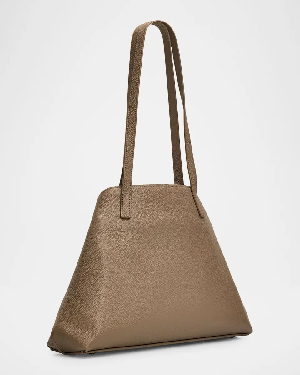 Akris Ai Small Leather Shoulder Bag | Thumbnail 3 Akris Ai Small Leather Shoulder Bag | Thumbnail 3