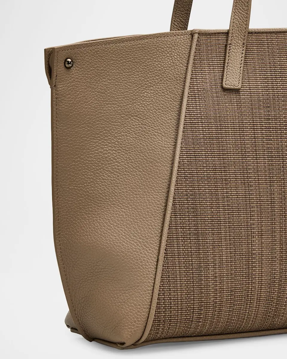 Akris Ai Small Leather Shoulder Bag | Thumbnail 6 Akris Ai Small Leather Shoulder Bag | Thumbnail 6
