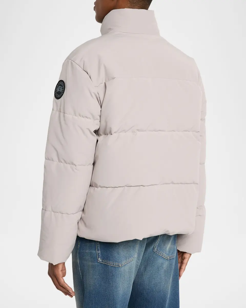 Canada Goose Men's Bayview Parka Jacket | Thumbnail 2