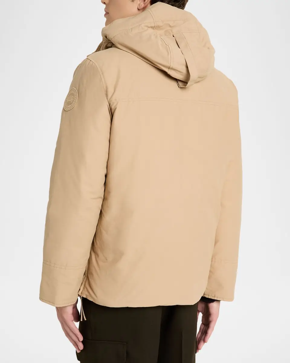 Canada Goose Men's Maitland Canvas Parka | Thumbnail 3