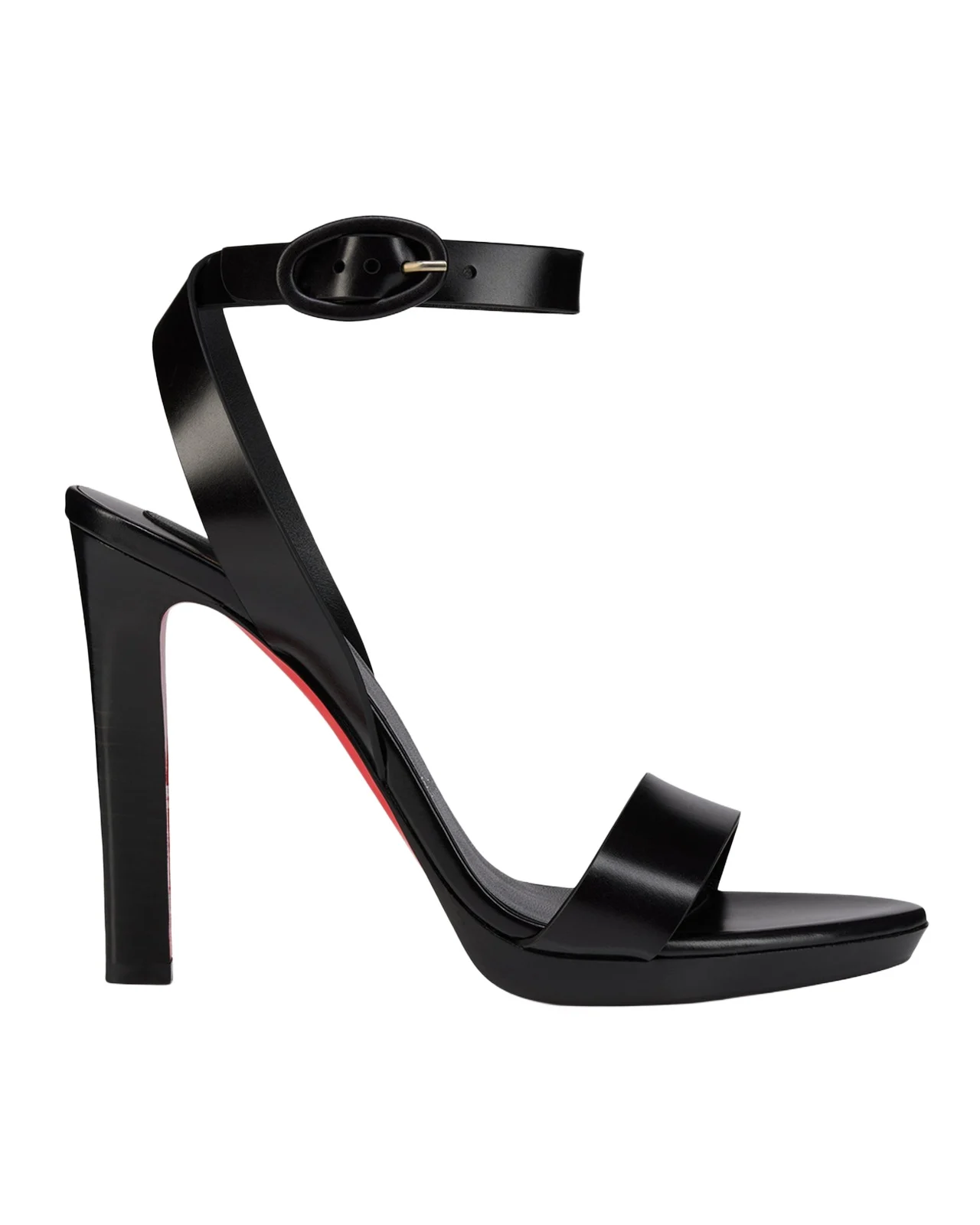 120mm Fanny Leather Sandals 120mm Fanny Leather Sandals