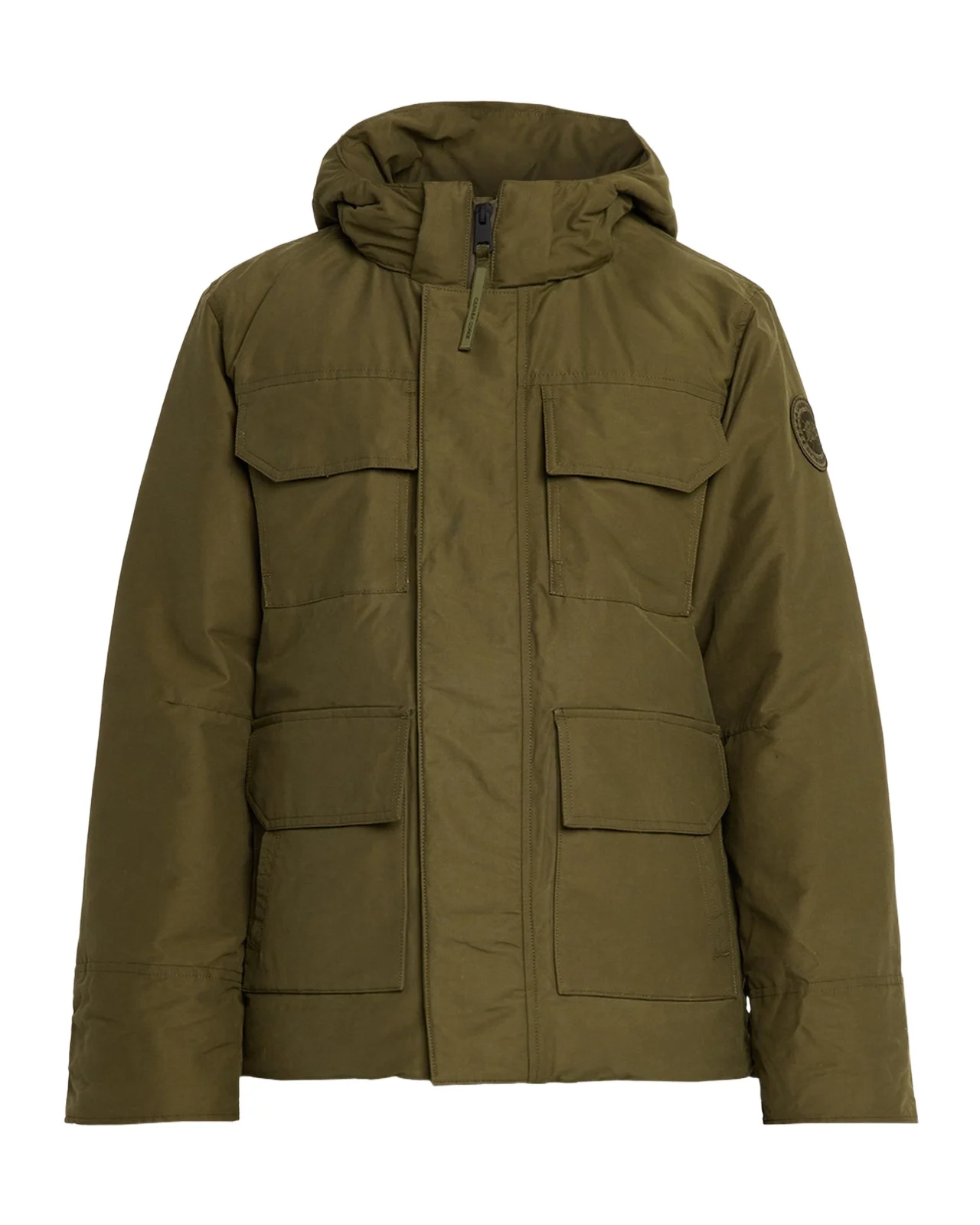 Men's Maitland Canvas Parka Men's Maitland Canvas Parka