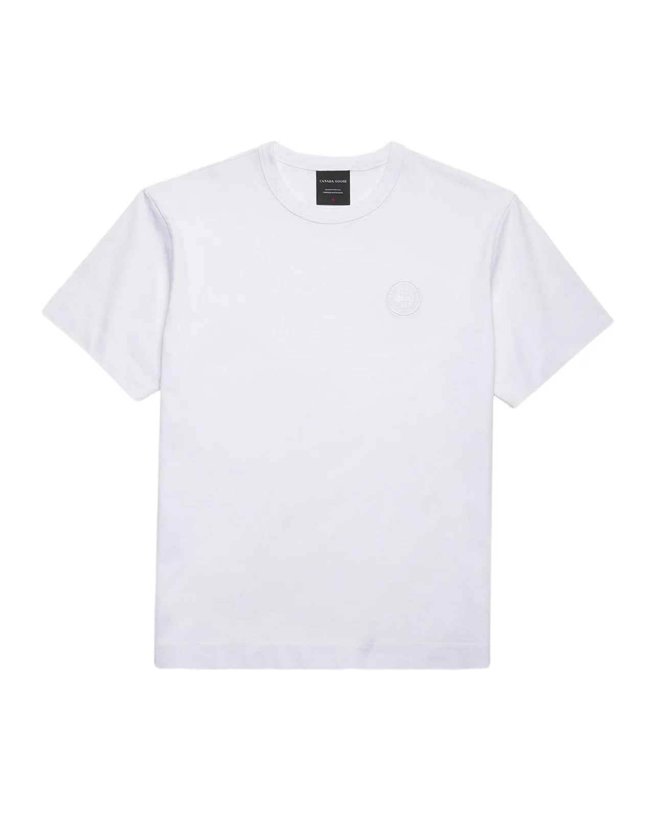 Men's Gladstone Cotton Jersey T-Shirt Men's Gladstone Cotton Jersey T-Shirt