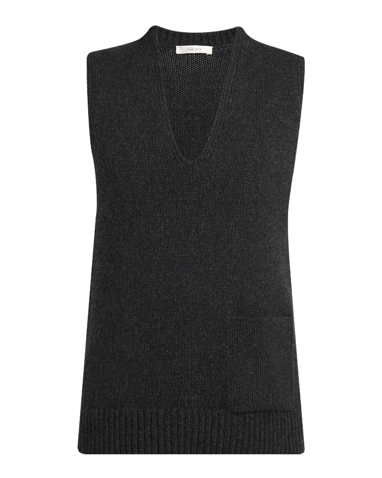 Marte V-Neck Cashmere Sweater Vest Marte V-Neck Cashmere Sweater Vest