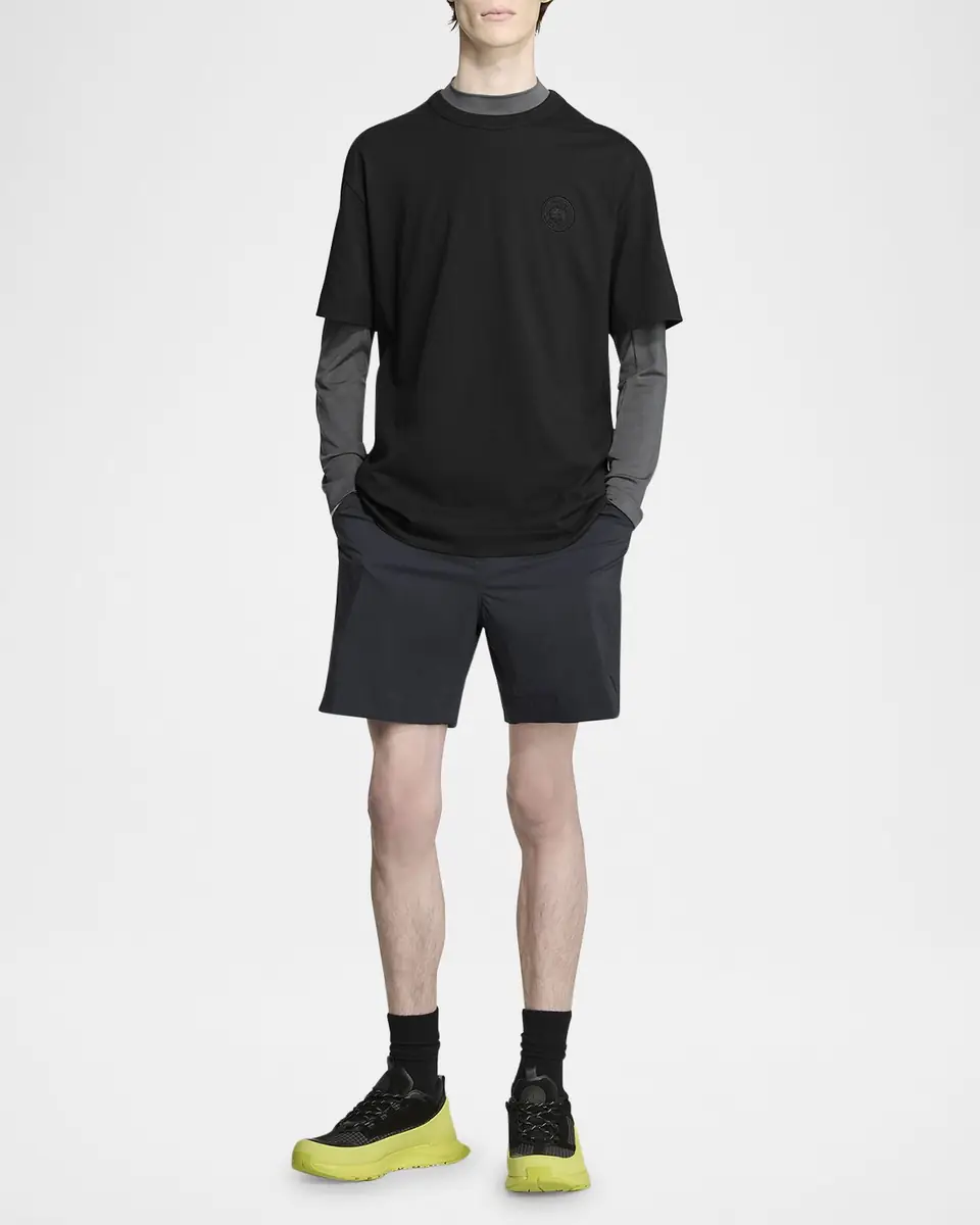 Canada Goose Men's Gladstone Cotton Jersey T-Shirt | Thumbnail 2 Canada Goose Men's Gladstone Cotton Jersey T-Shirt | Thumbnail 2