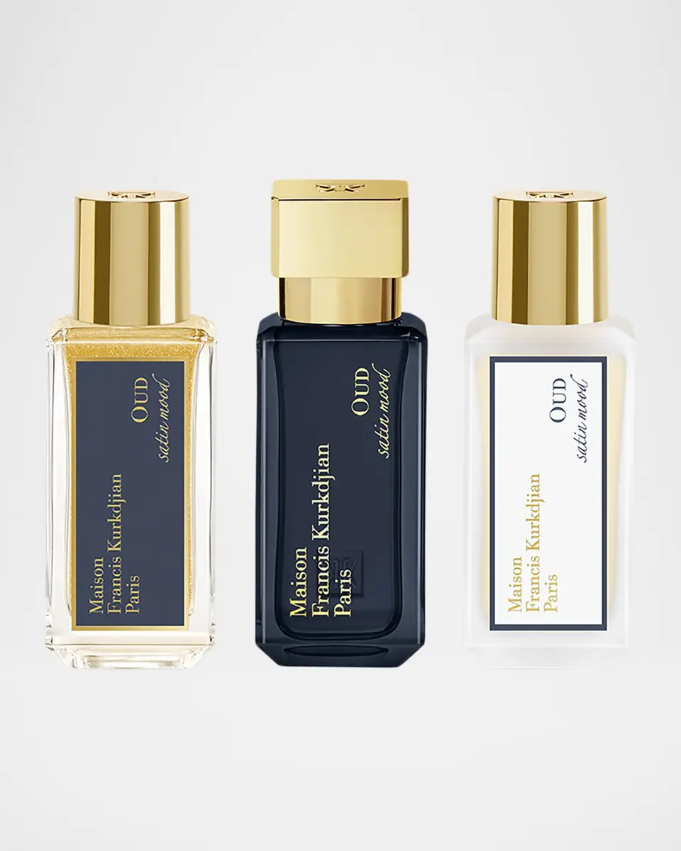 Maison Francis Kurkdjian OUD Satin Mood Fragrance Ritual Gift Set | Thumbnail 2