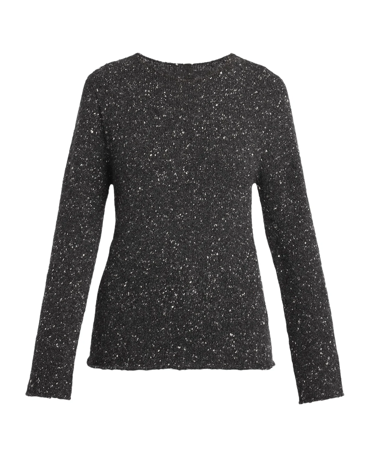 Maira Speckled Cashmere Sweater Maira Speckled Cashmere Sweater