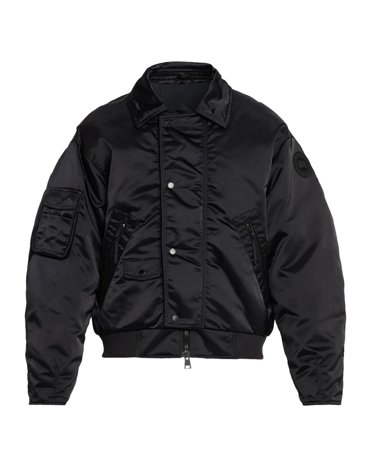 Canada Goose Men's Seguin Aviator Bomber Jacket