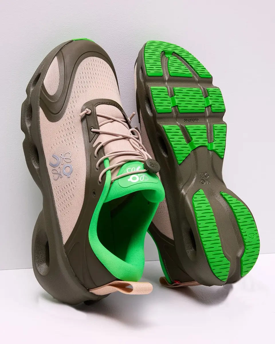 Loewe x On Cloudsolo Sneakers | Thumbnail 4 Loewe x On Cloudsolo Sneakers | Thumbnail 4