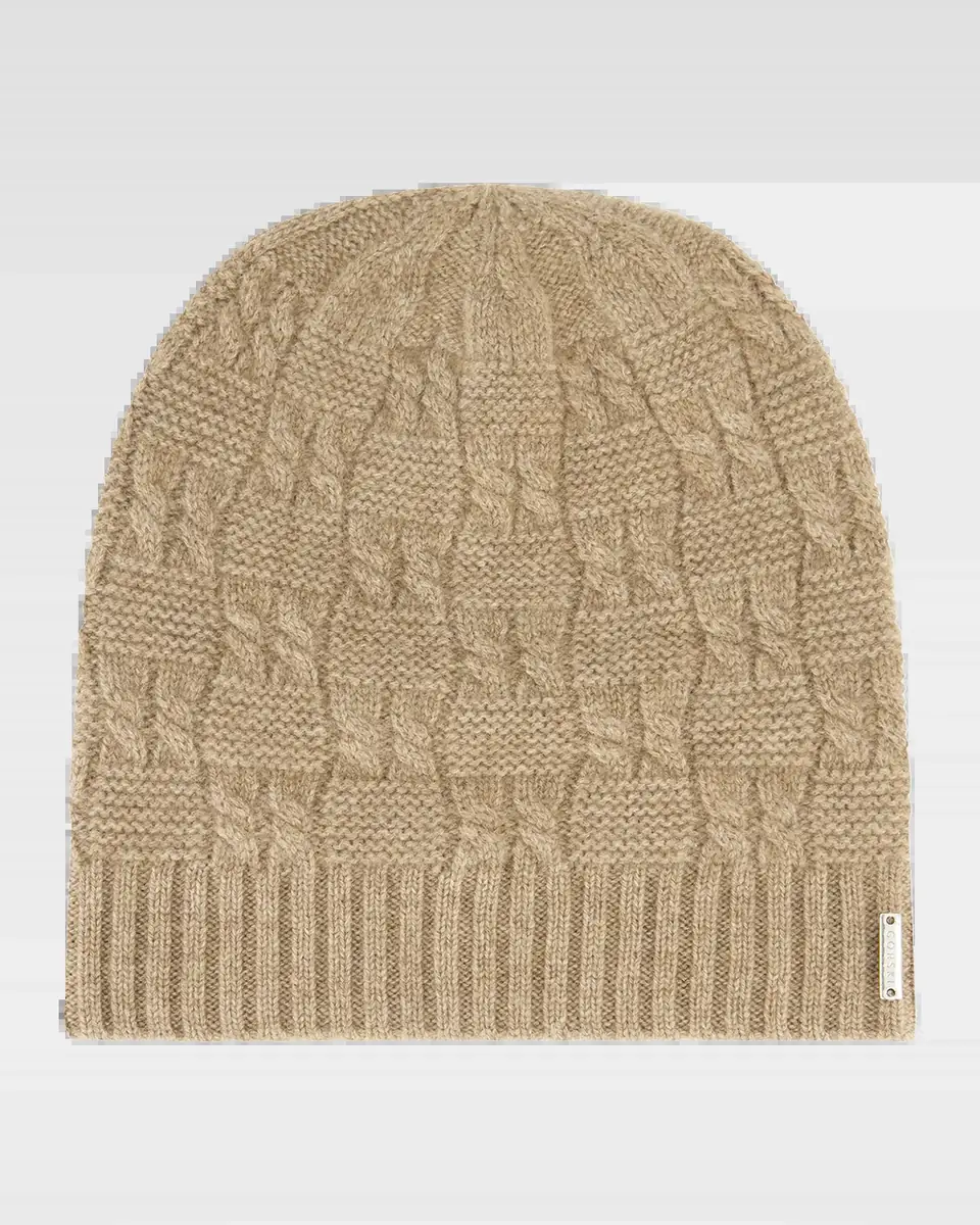 Gorski Select Cashmere Beanie | Thumbnail 2 Gorski Select Cashmere Beanie | Thumbnail 2
