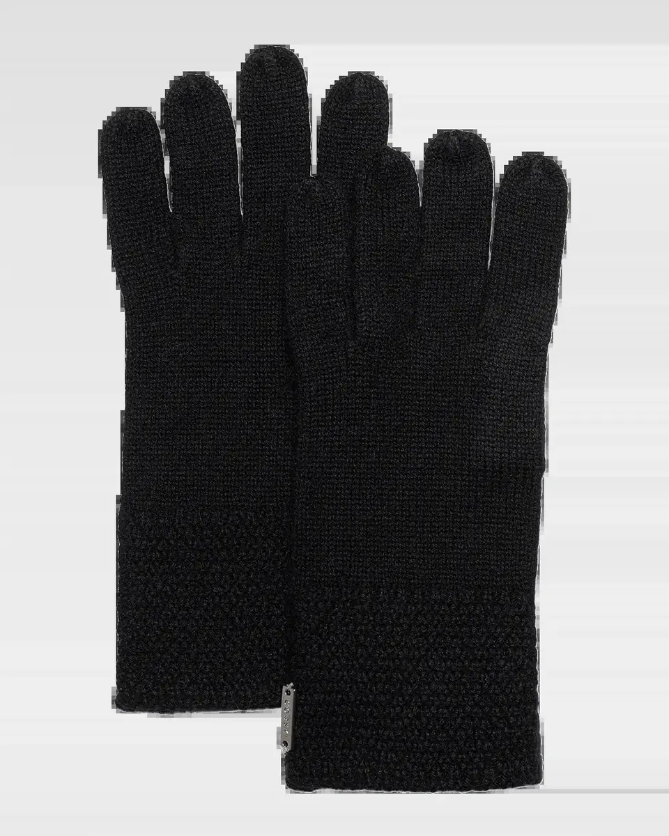 Gorski Select Cashmere Gloves | Thumbnail 2 Gorski Select Cashmere Gloves | Thumbnail 2