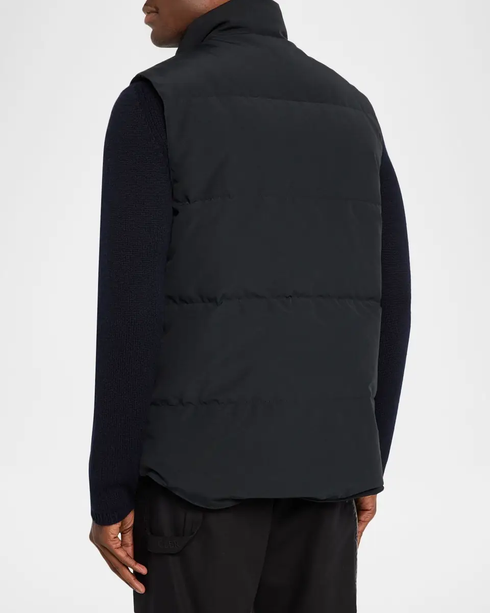 Canada Goose Men's Garson Black Label Vest | Thumbnail 3 Canada Goose Men's Garson Black Label Vest | Thumbnail 3