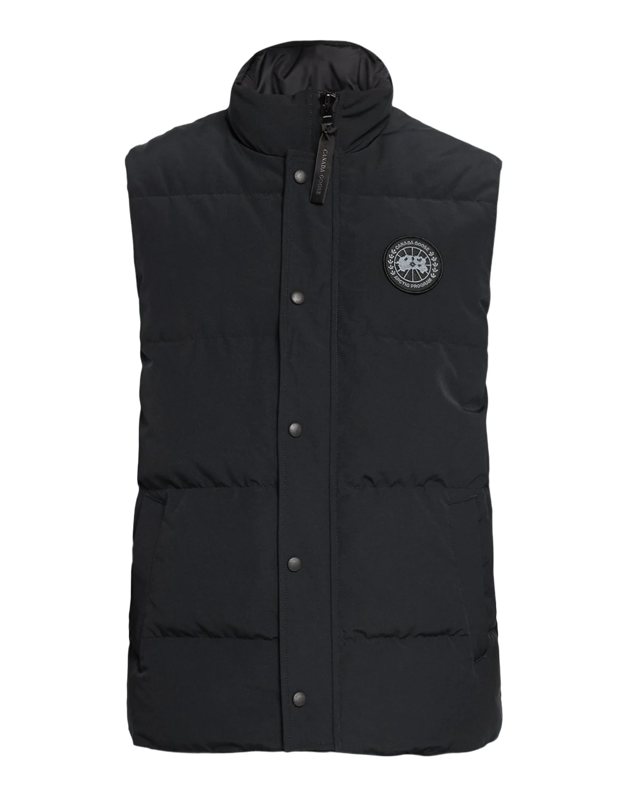 Men's Garson Black Label Vest Men's Garson Black Label Vest