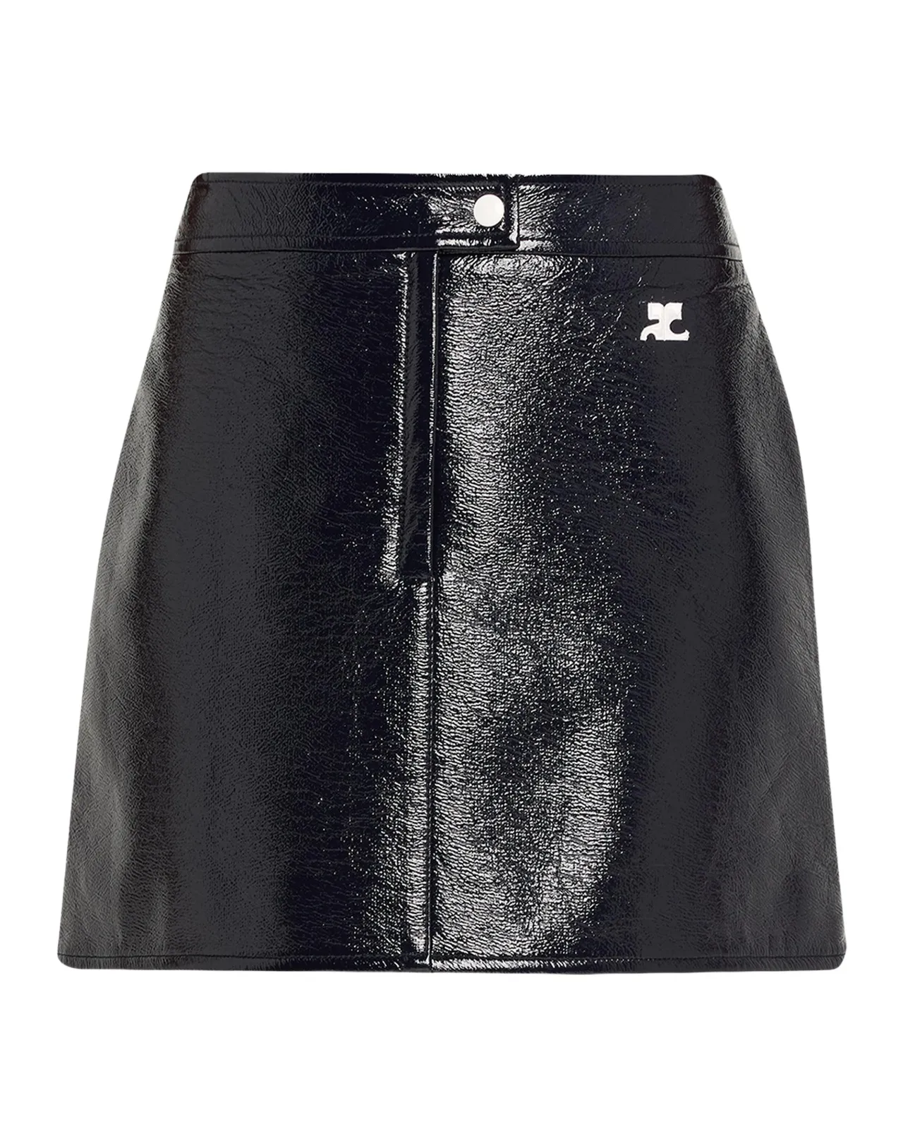 Reedition Vinyl Mini Skirt Reedition Vinyl Mini Skirt
