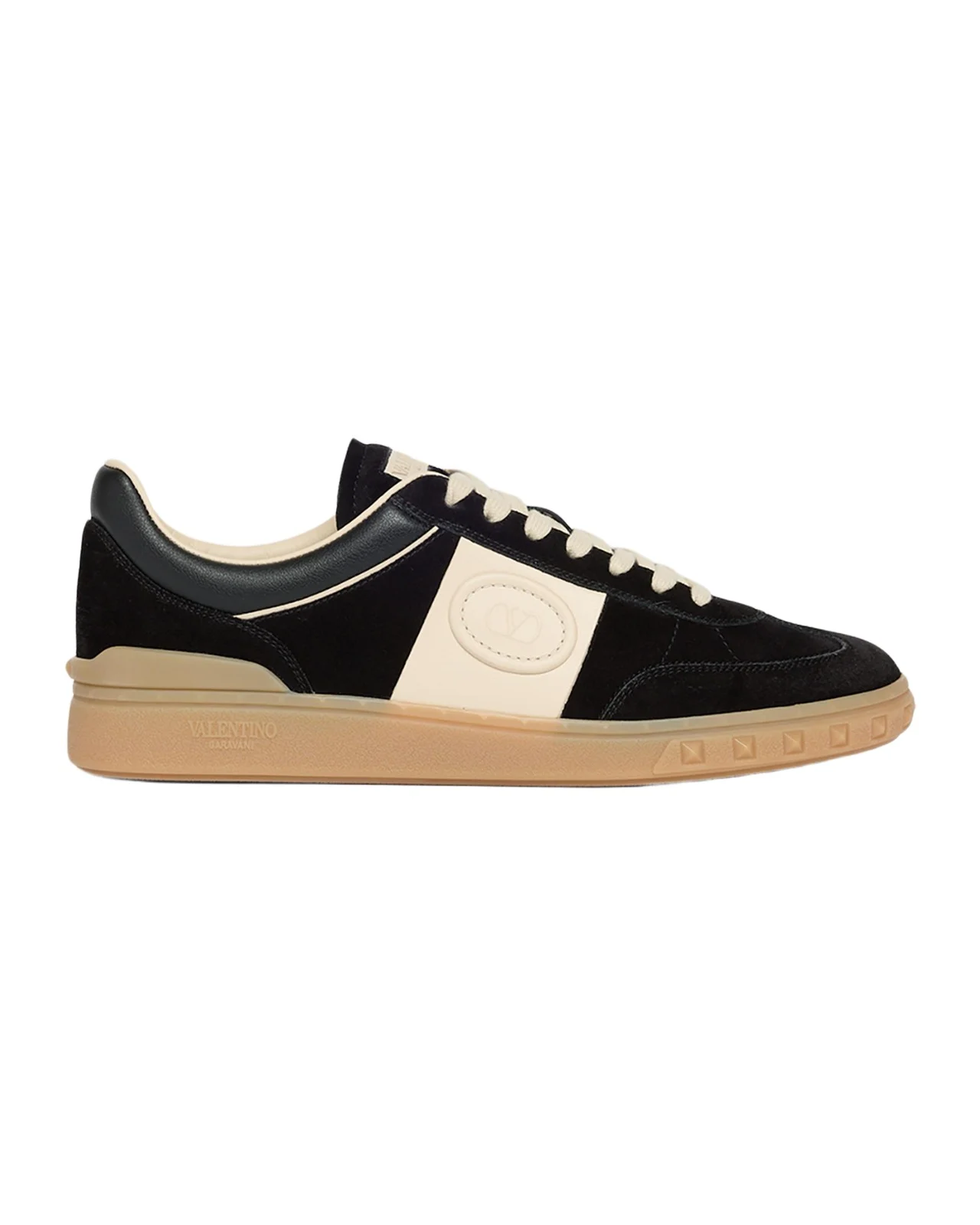 Men's Upvillage Leather Low-Top Sneakers Men's Upvillage Leather Low-Top Sneakers