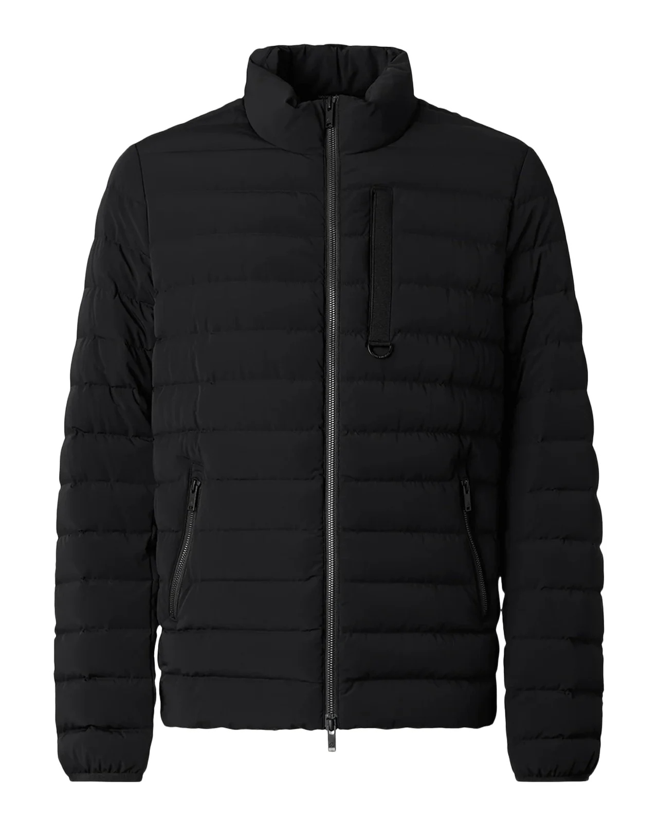 Moose Knuckles Men's Laki Channel-Quilt Jacket