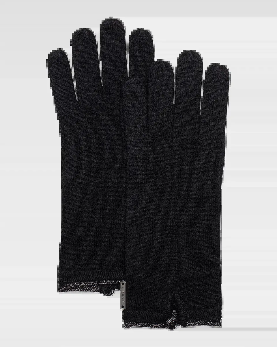 Gorski Select Cashmere Gloves | Thumbnail 2 Gorski Select Cashmere Gloves | Thumbnail 2