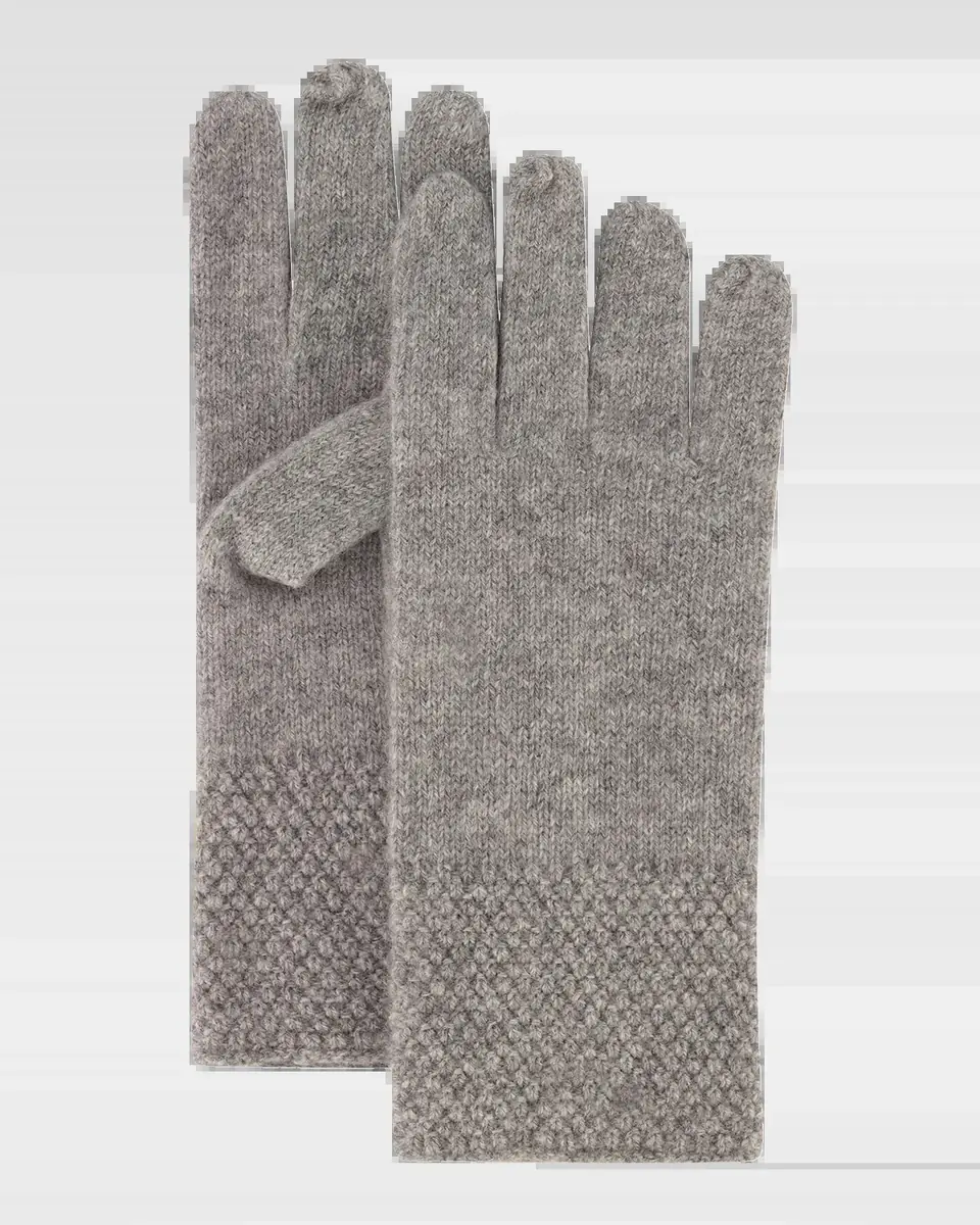Gorski Select Cashmere Gloves | Thumbnail 2 Gorski Select Cashmere Gloves | Thumbnail 2
