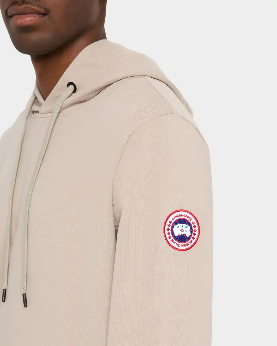Canada Goose Men's Huron Pullover Hoodie | Thumbnail 5