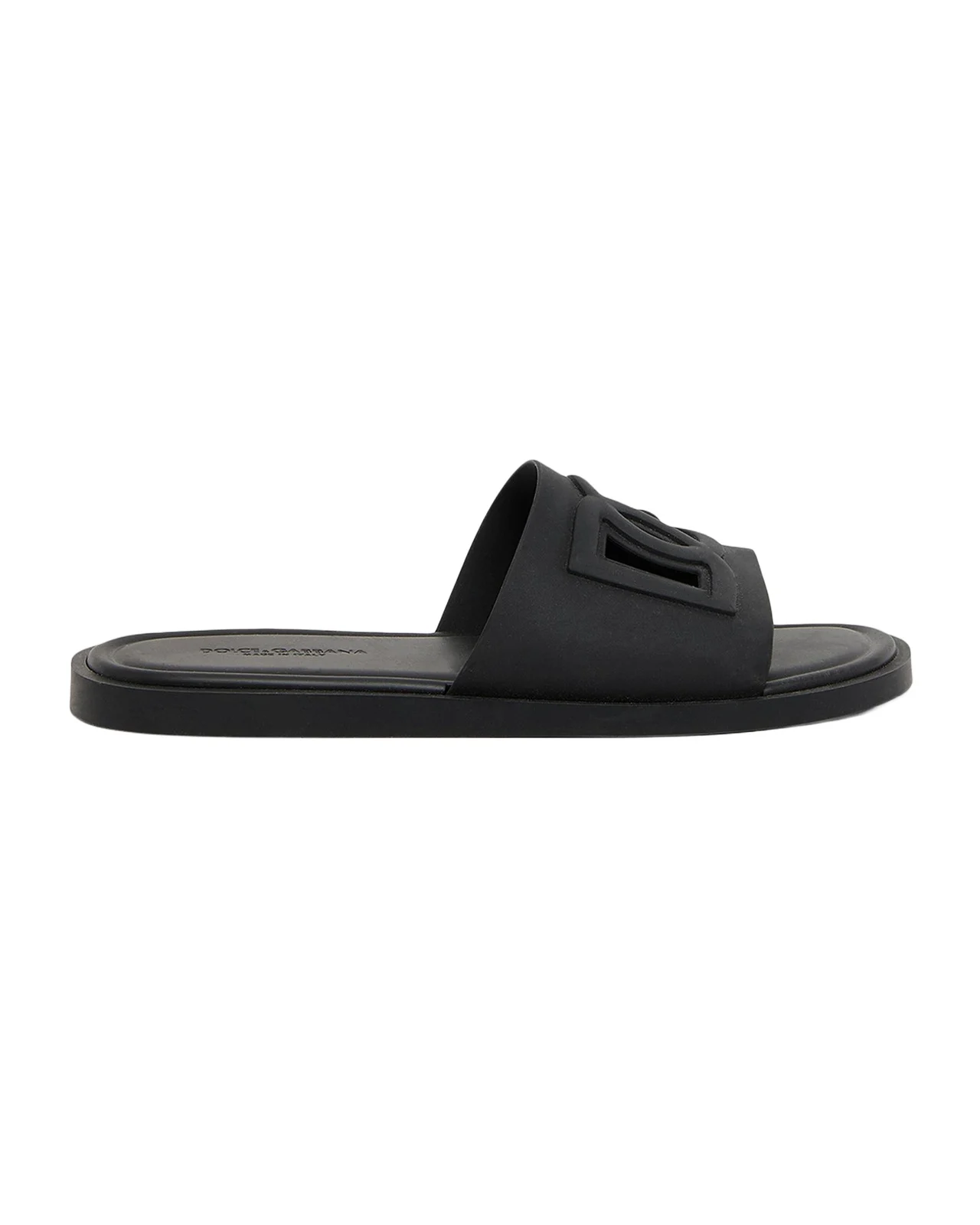 Men's Rubber Beachwear Pool Slides