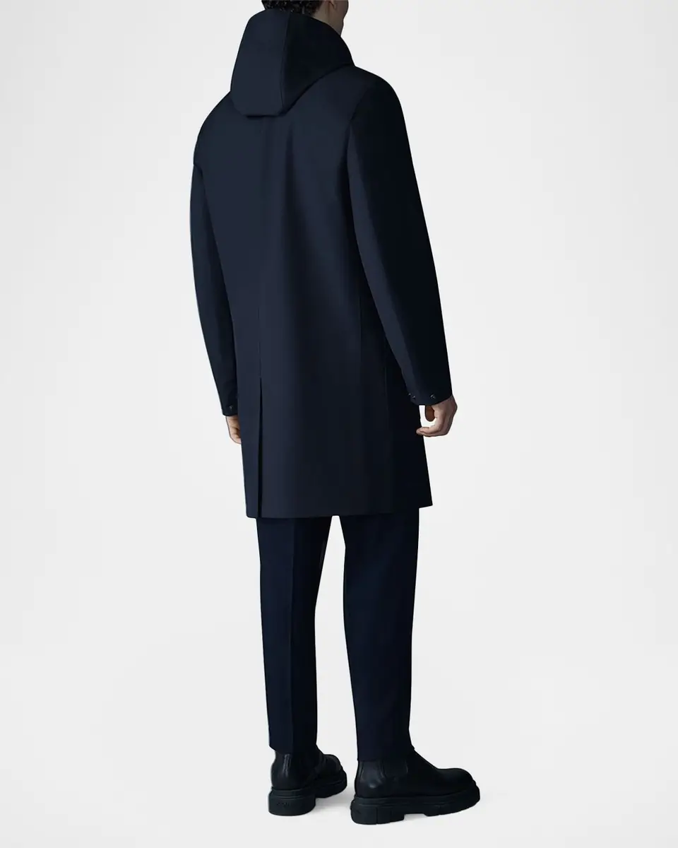Mackage Men's Mathias 3-in-1 Overcoat | Thumbnail 3 Mackage Men's Mathias 3-in-1 Overcoat | Thumbnail 3