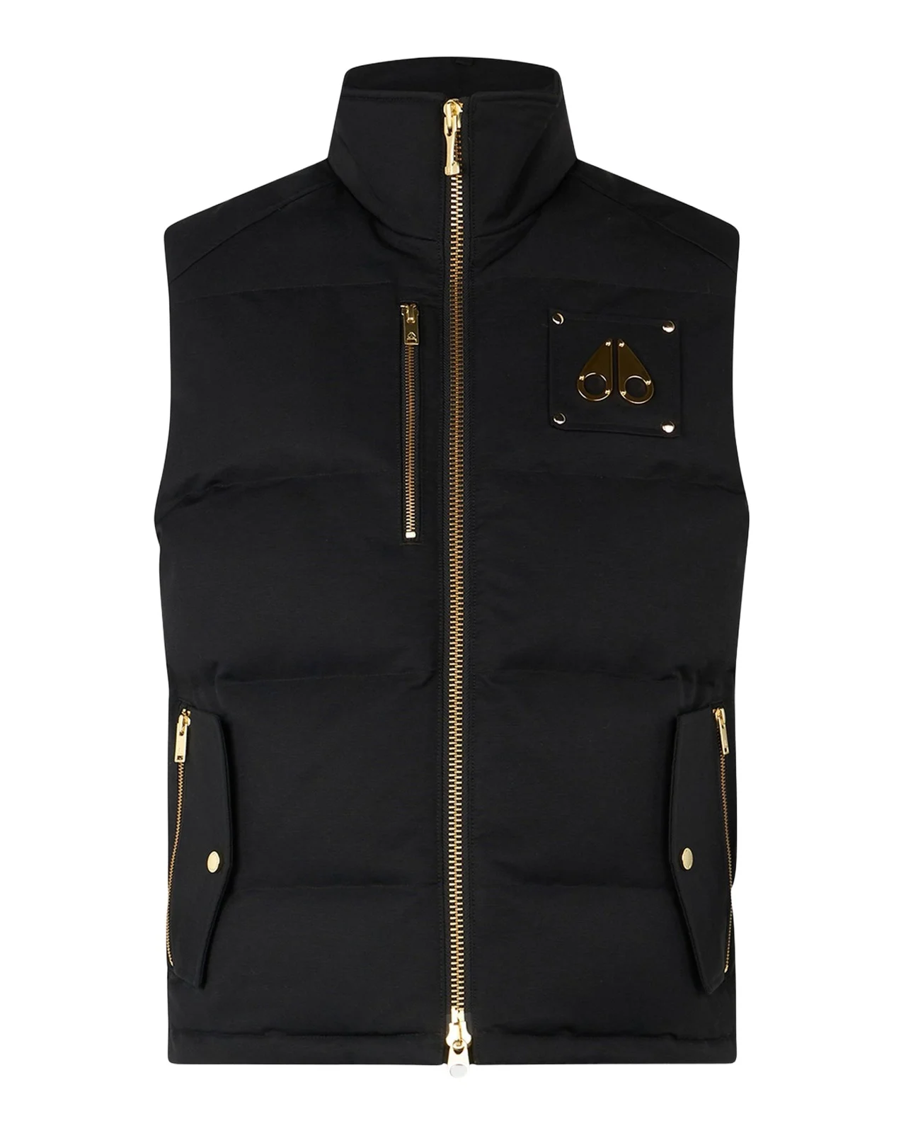 Moose Knuckles Men's Westmount Quilted Vest
