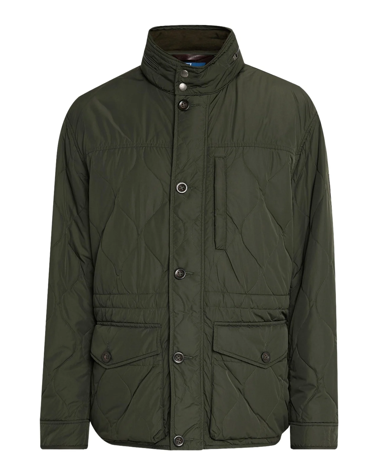 Polo Ralph Lauren Men's The Eastham Quilted Jacket