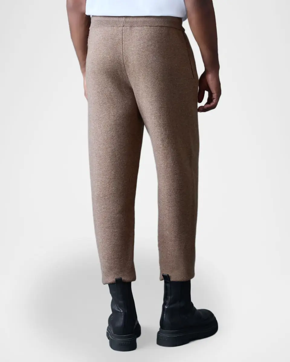Mackage Men's HARRISON-Z Cashmere and Wool Sweatpants | Thumbnail 2 Mackage Men's HARRISON-Z Cashmere and Wool Sweatpants | Thumbnail 2