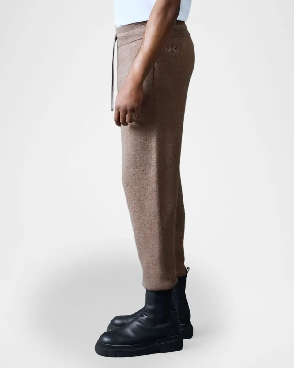 Mackage Men's HARRISON-Z Cashmere and Wool Sweatpants | Thumbnail 3 Mackage Men's HARRISON-Z Cashmere and Wool Sweatpants | Thumbnail 3