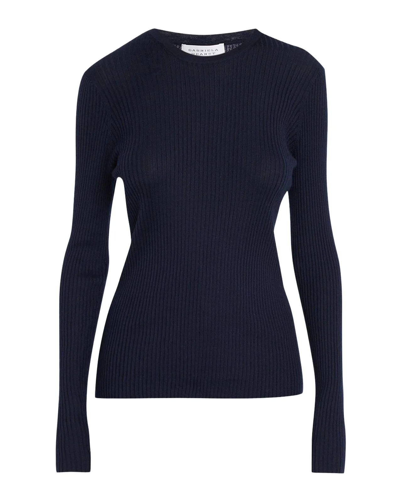 Browning Cashmere Ribbed Top Browning Cashmere Ribbed Top