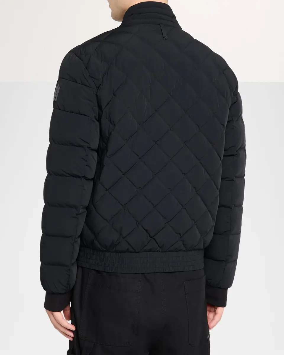 Mackage Men's Bodhi Down Quilted Blouson Jacket | Thumbnail 3 Mackage Men's Bodhi Down Quilted Blouson Jacket | Thumbnail 3