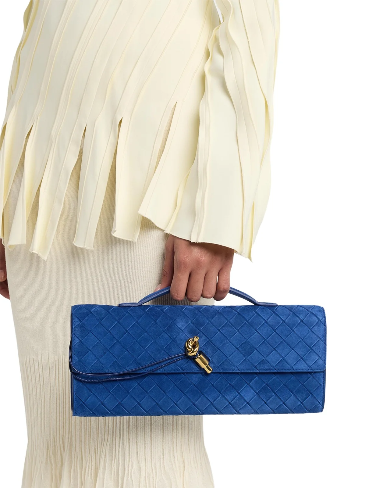 Andiamo Leather Clutch Bag Andiamo Leather Clutch Bag