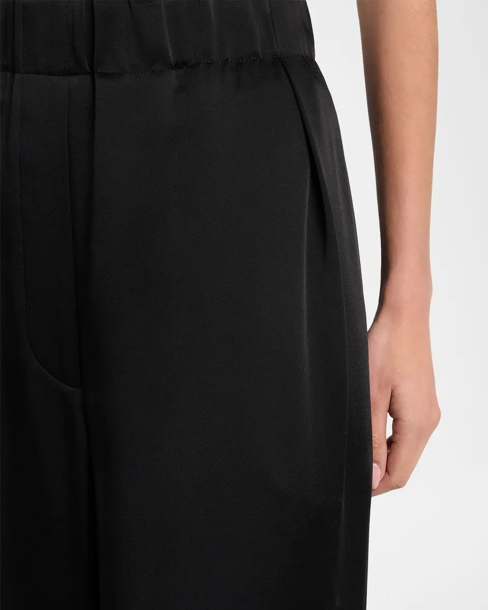 Jil Sander Wide-Leg Pull-On Trousers | Thumbnail 5 Jil Sander Wide-Leg Pull-On Trousers | Thumbnail 5