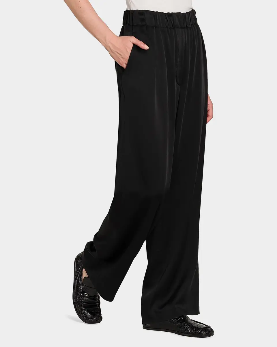 Jil Sander Wide-Leg Pull-On Trousers | Thumbnail 6 Jil Sander Wide-Leg Pull-On Trousers | Thumbnail 6