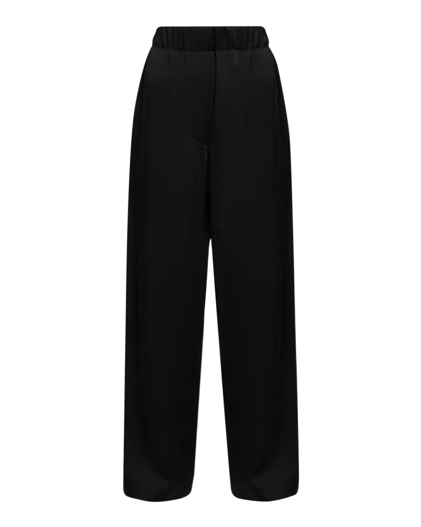 Jil Sander Wide-Leg Pull-On Trousers