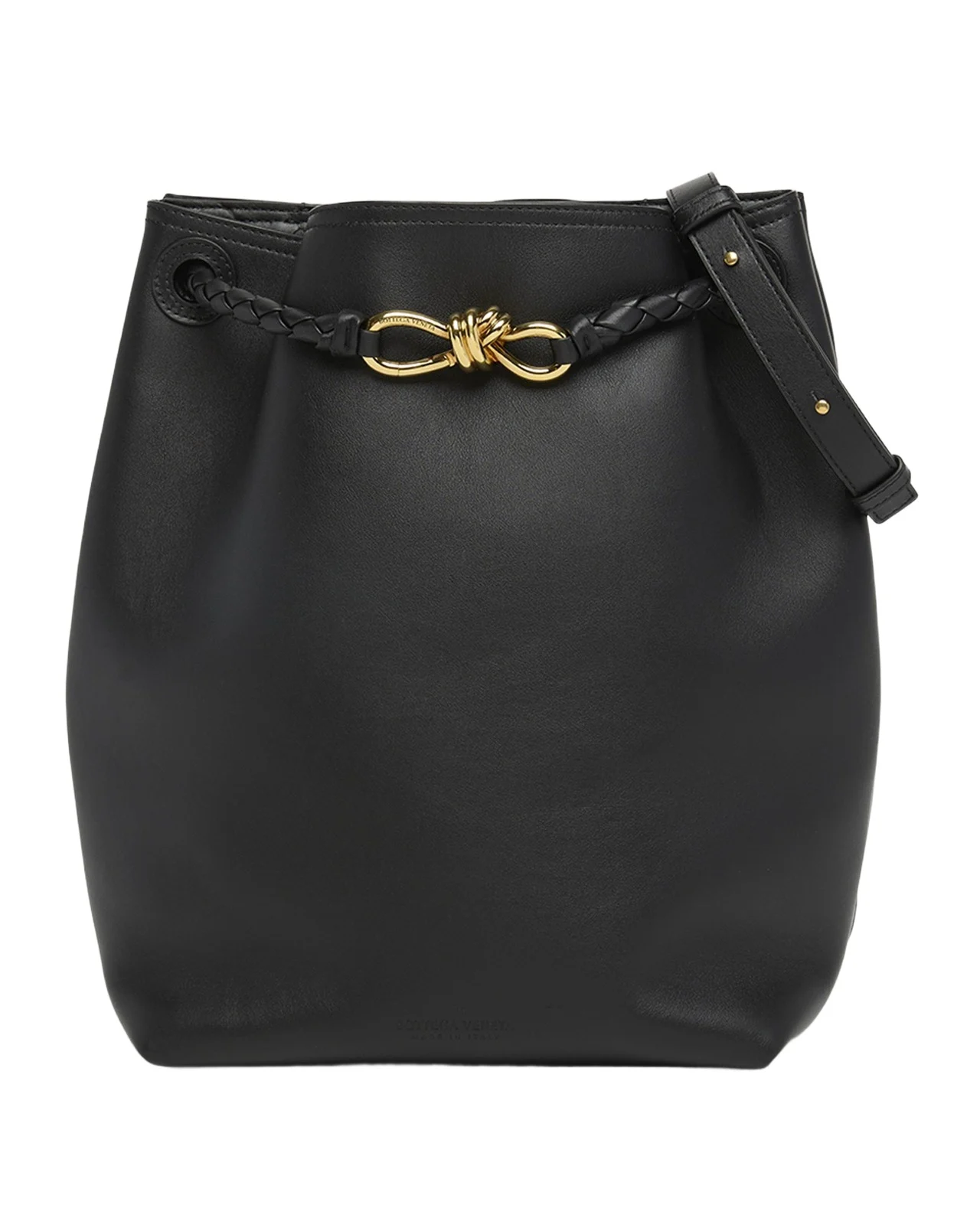 Borsa Leather Shoulder Bag