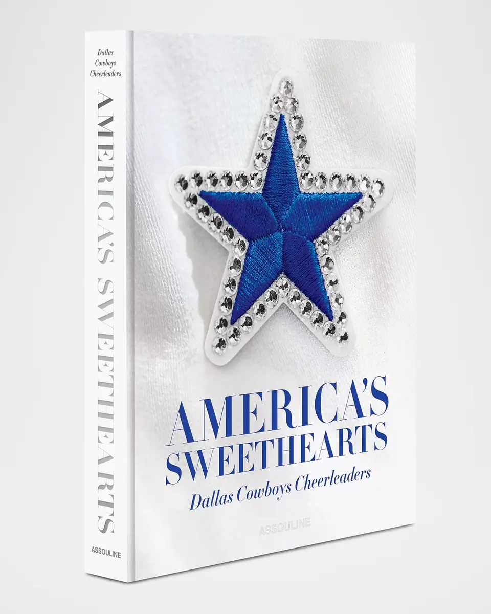 ASSOULINE "America's Sweethearts: Dallas Cowboys Cheerleaders (Classic)" Book by Kristi Scales | Thumbnail 2 ASSOULINE "America's Sweethearts: Dallas Cowboys Cheerleaders (Classic)" Book by Kristi Scales | Thumbnail 2