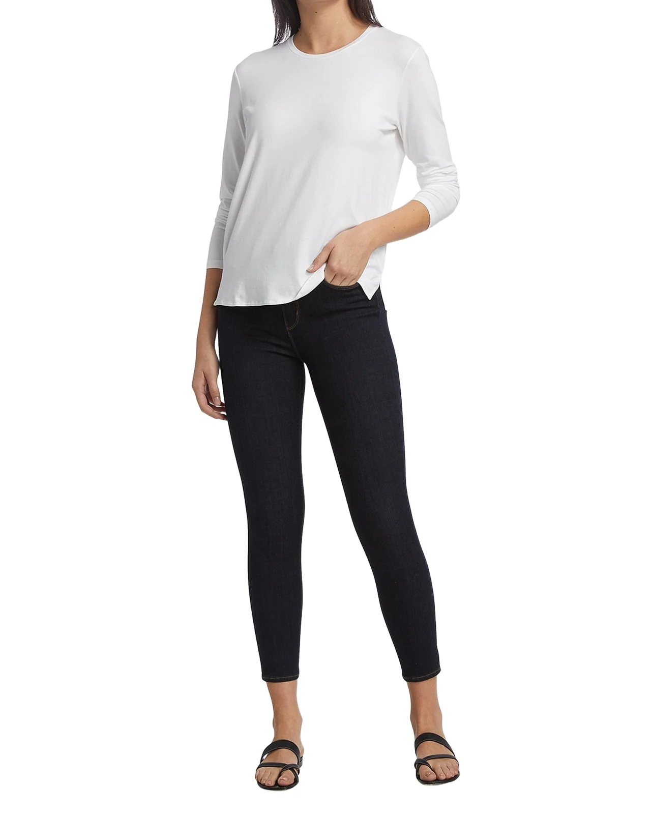 Soft Touch Long-Sleeve Shirt Soft Touch Long-Sleeve Shirt