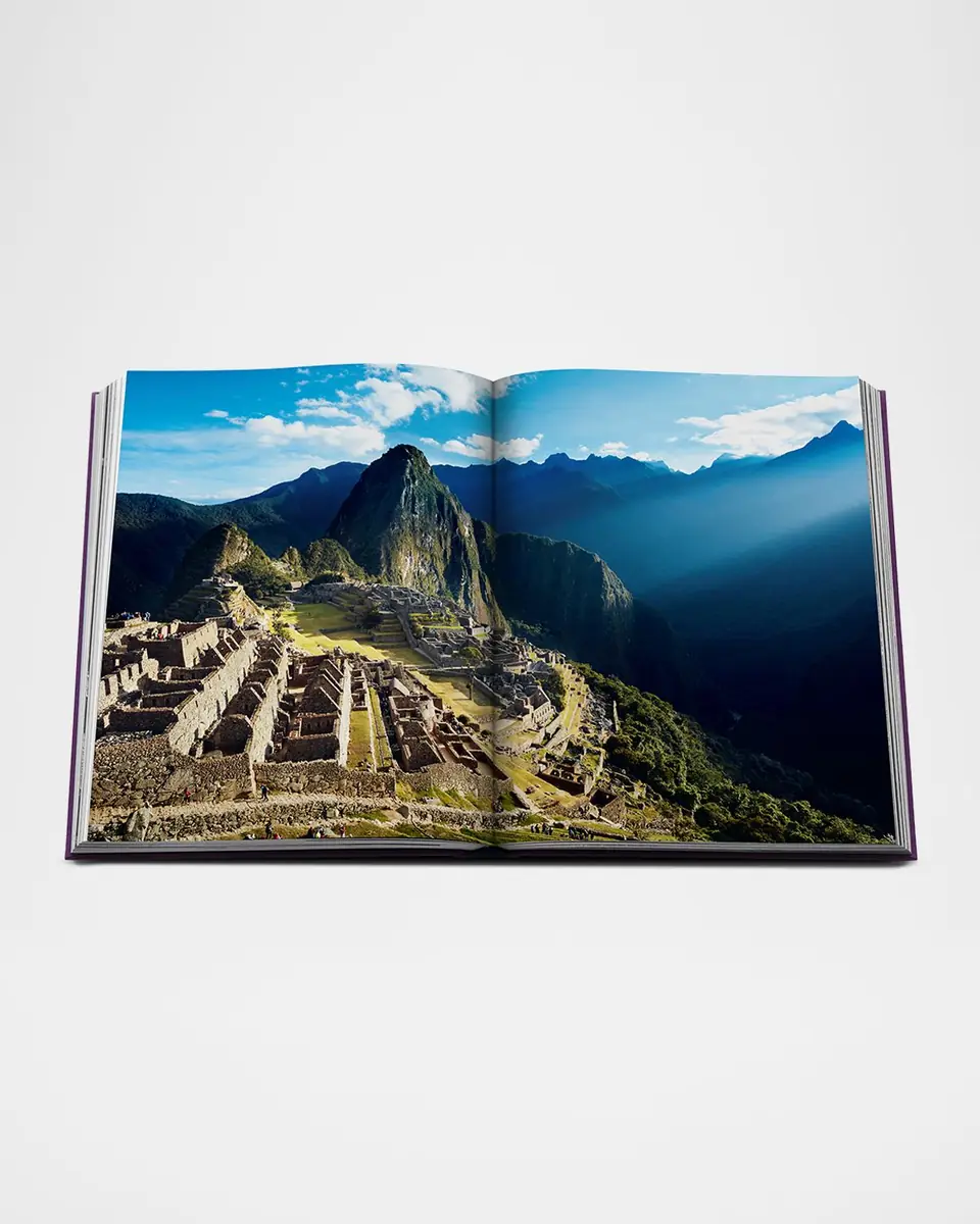 ASSOULINE "Peru: An Odyssey across a Time-Honored Land" Book by Catherine Contreras | Thumbnail 5 ASSOULINE "Peru: An Odyssey across a Time-Honored Land" Book by Catherine Contreras | Thumbnail 5