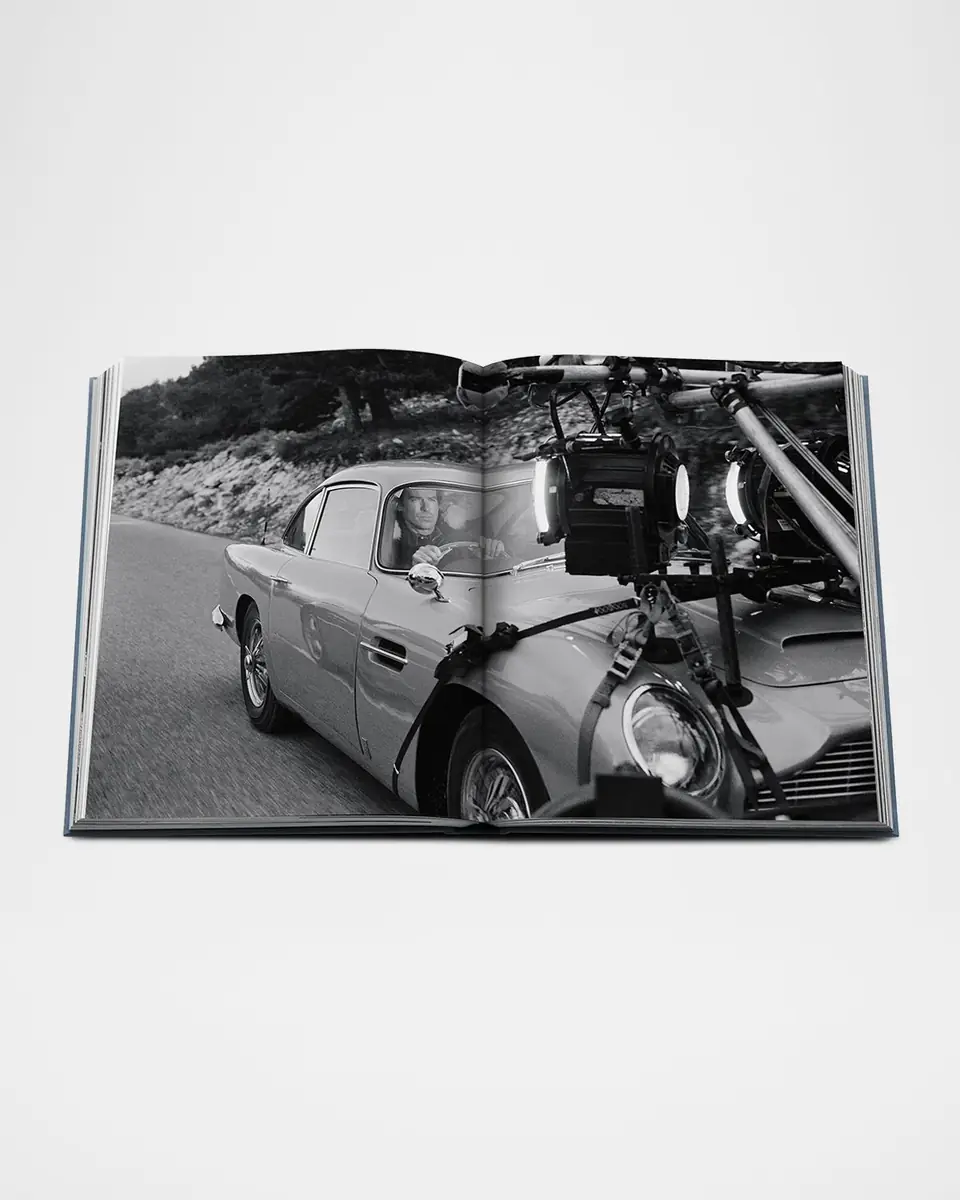 ASSOULINE "James Bond Cars" Book by Chris Corbould | Thumbnail 3 ASSOULINE "James Bond Cars" Book by Chris Corbould | Thumbnail 3